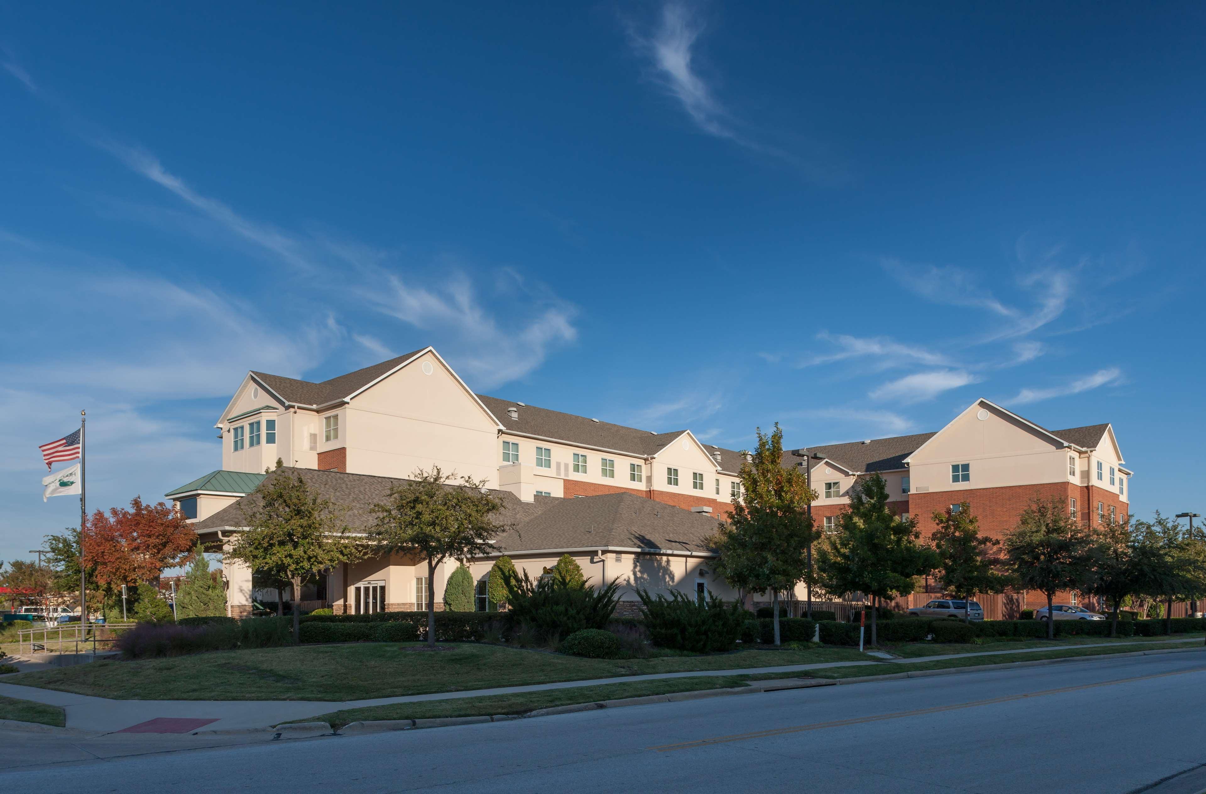 Homewood Suites By Hilton Irving-Dfw Airport Kültér fotó