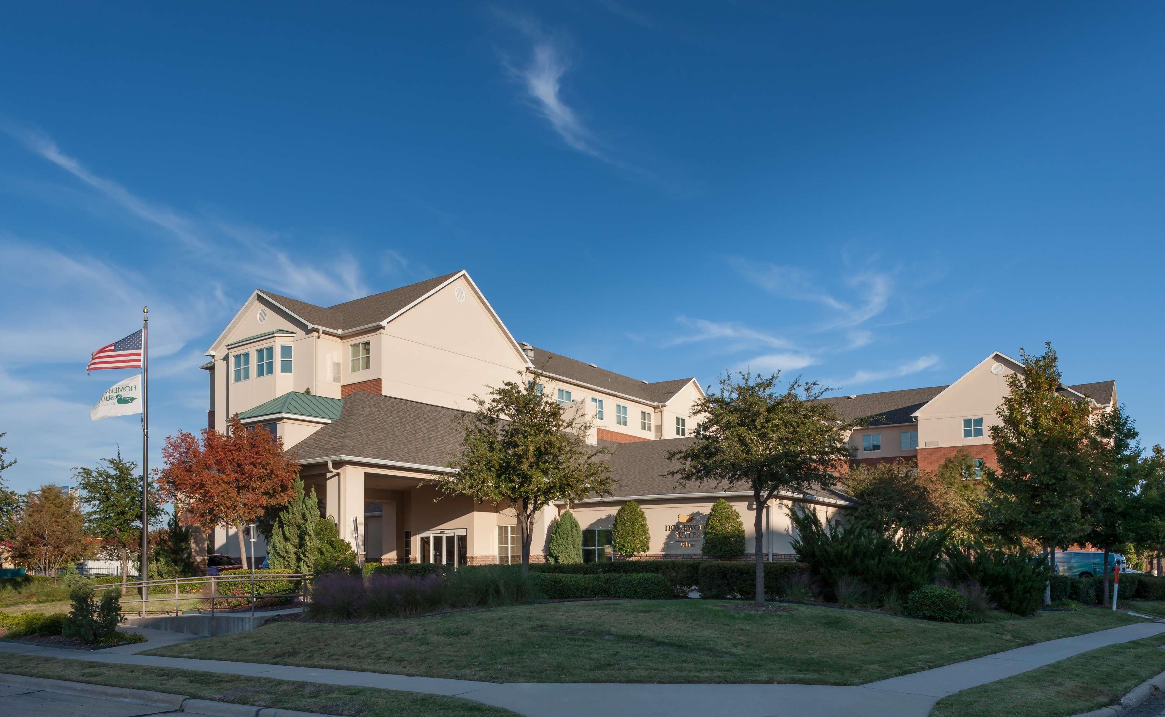 Homewood Suites By Hilton Irving-Dfw Airport Kültér fotó