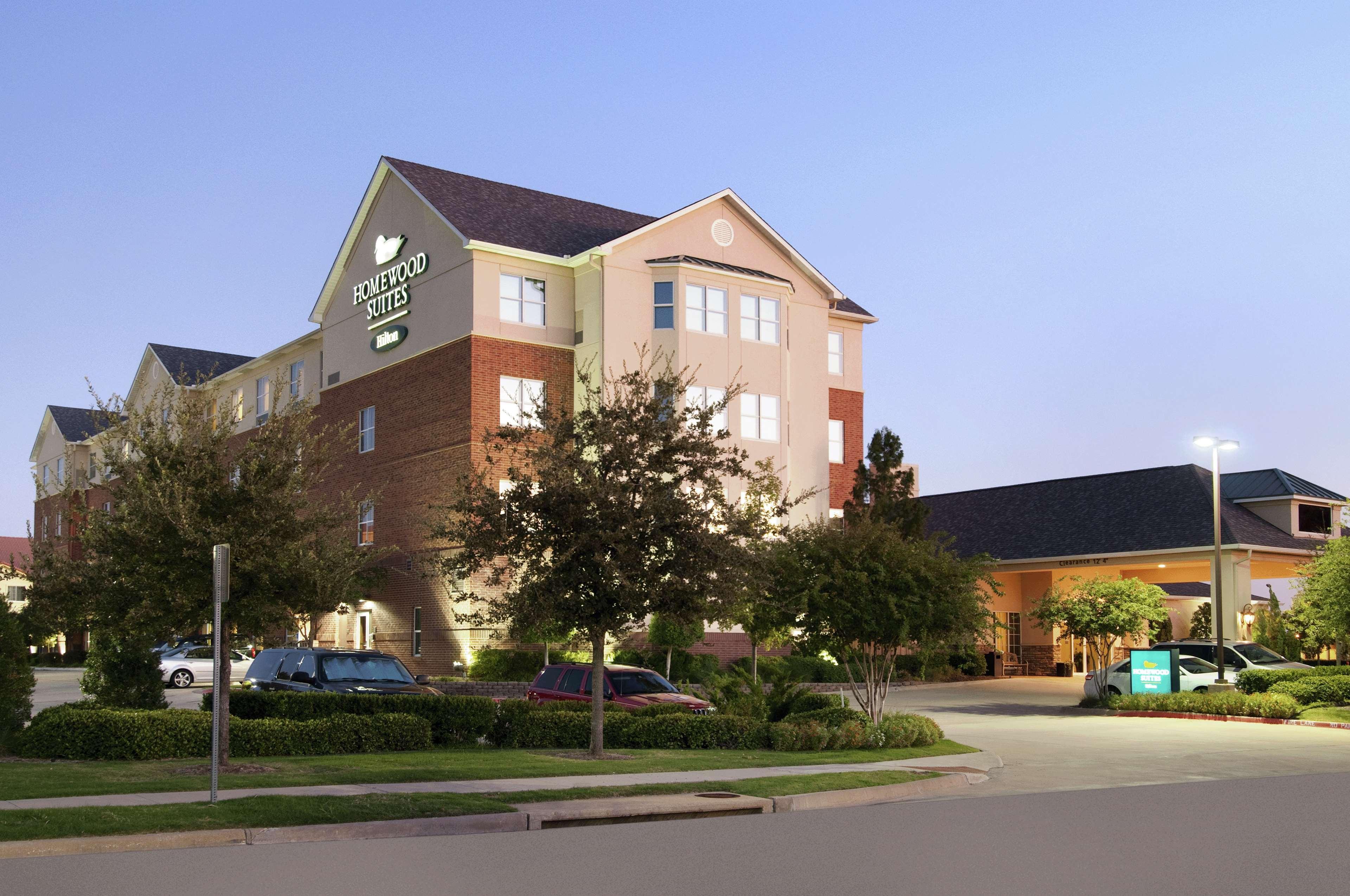 Homewood Suites By Hilton Irving-Dfw Airport Kültér fotó