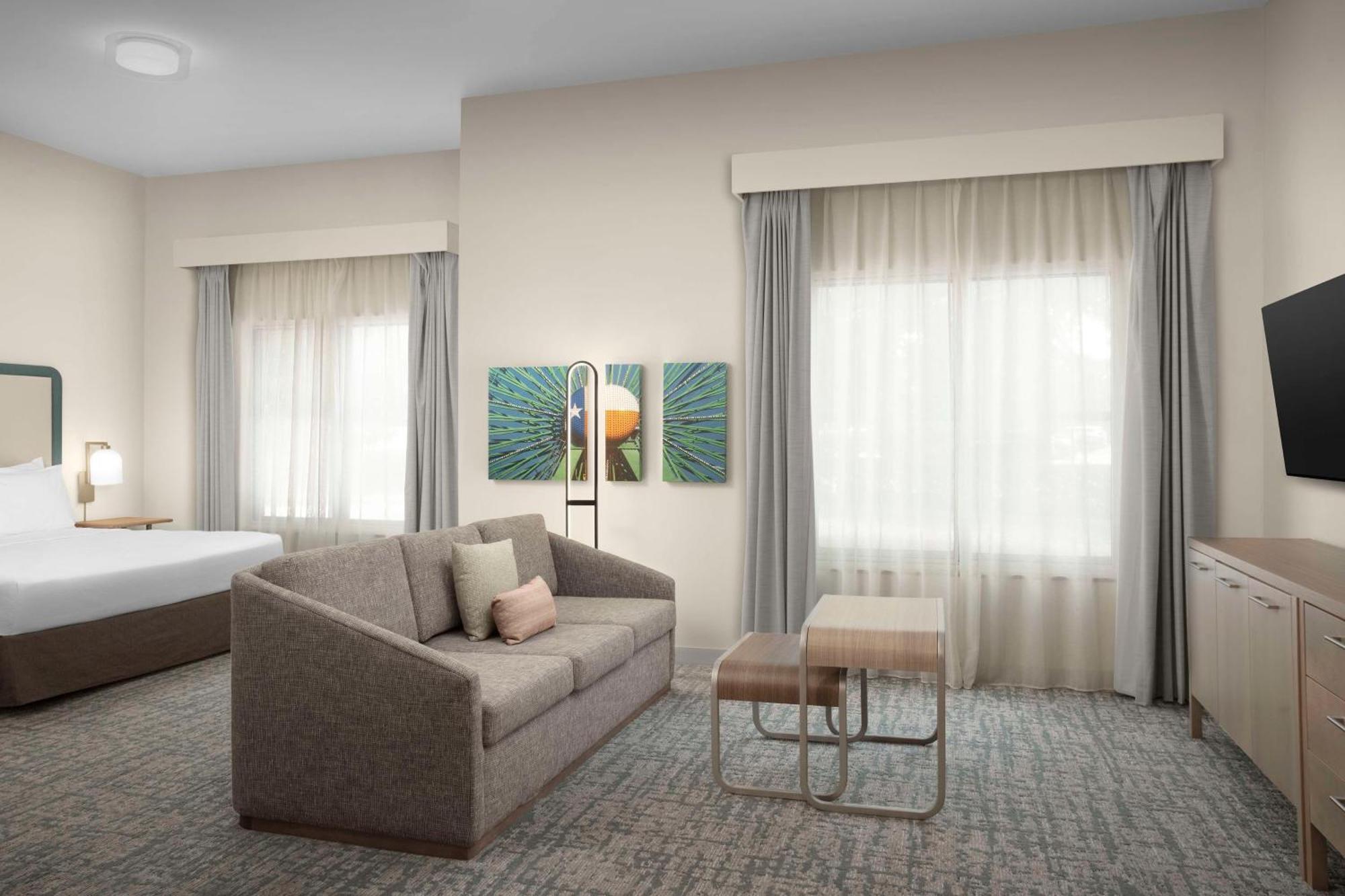 Homewood Suites By Hilton Irving-Dfw Airport Kültér fotó