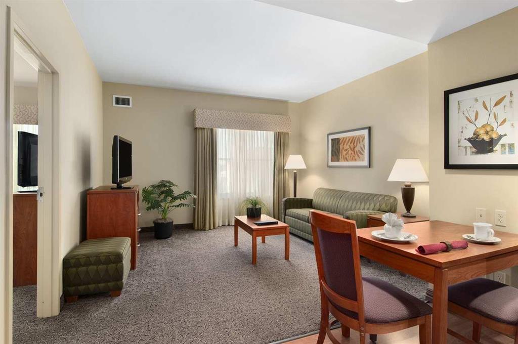 Homewood Suites By Hilton Irving-Dfw Airport Szoba fotó